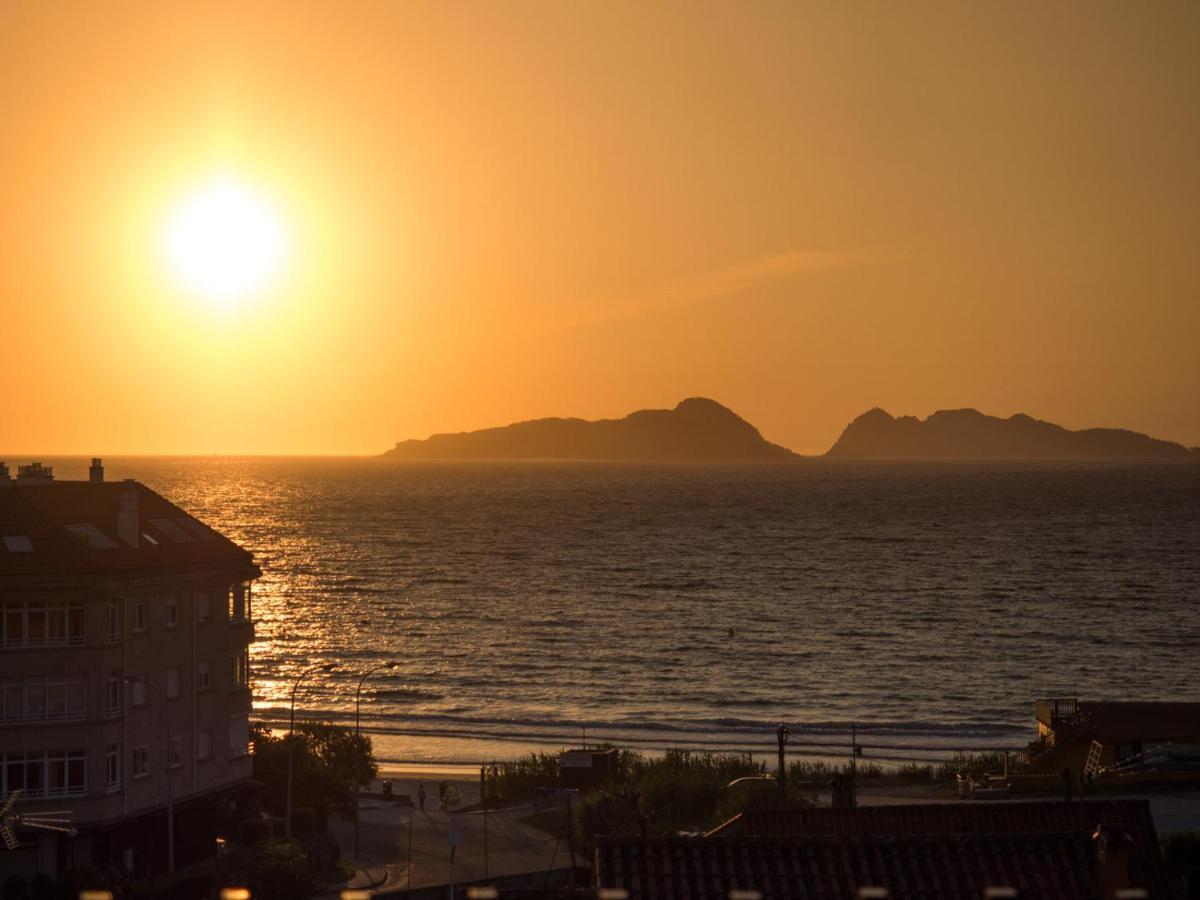 Patos Beach II - Cies Nigran Luaran gambar